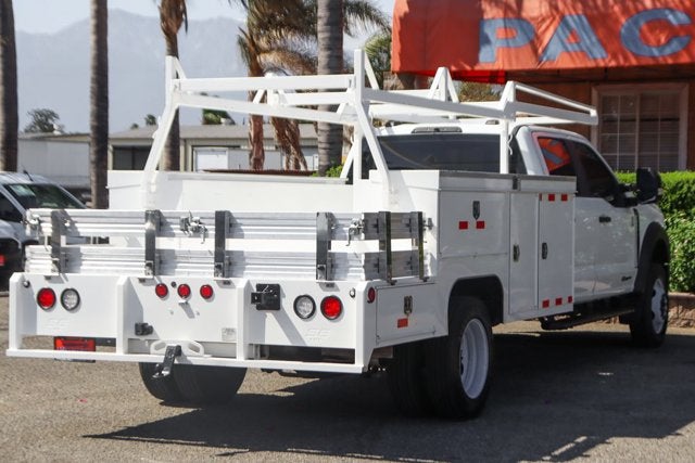 2023 Ford F-550SD XL