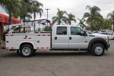 2012 Ford F-550SD XL