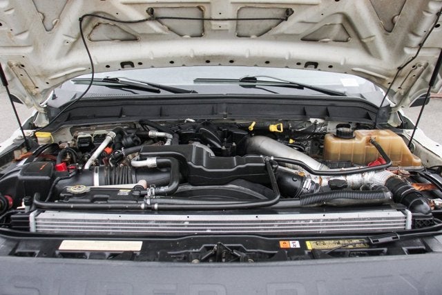 2012 Ford F-550SD XL