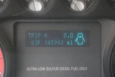 2012 Ford F-550SD XL