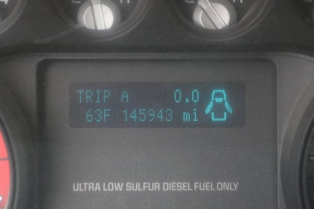 2012 Ford F-550SD XL