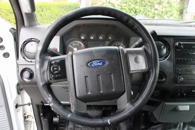 2012 Ford F-550SD XL