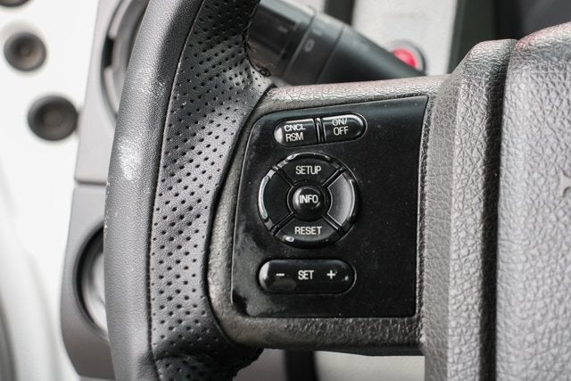 2012 Ford F-550SD XL