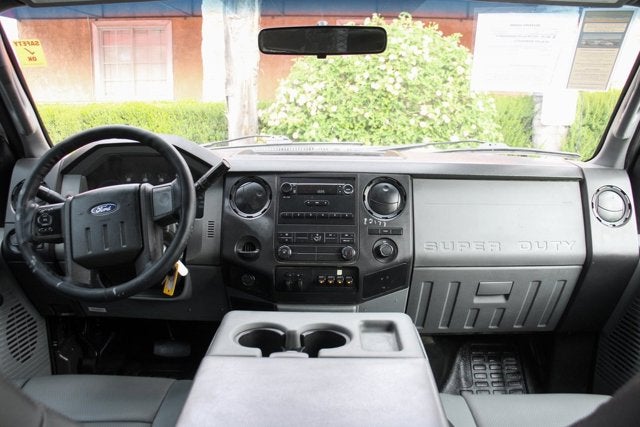 2012 Ford F-550SD XL