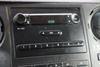 2012 Ford F-550SD XL