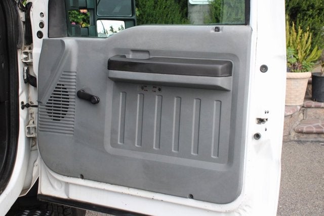 2012 Ford F-550SD XL