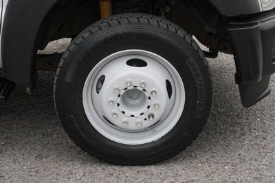 2012 Ford F-550SD XL