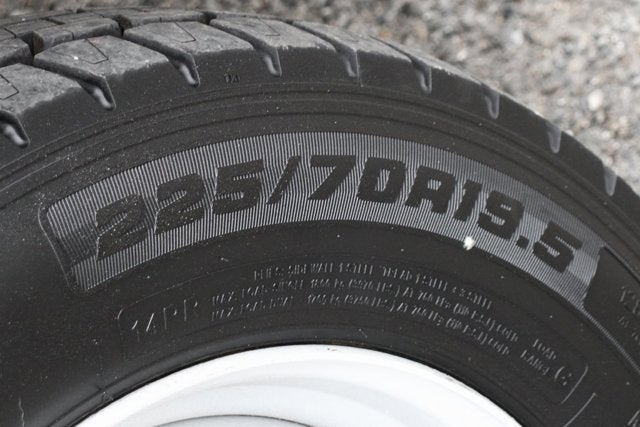 2012 Ford F-550SD XL