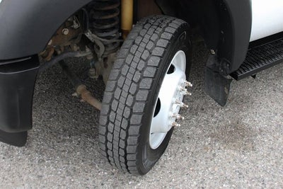 2012 Ford F-550SD XL