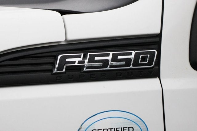 2012 Ford F-550SD XL