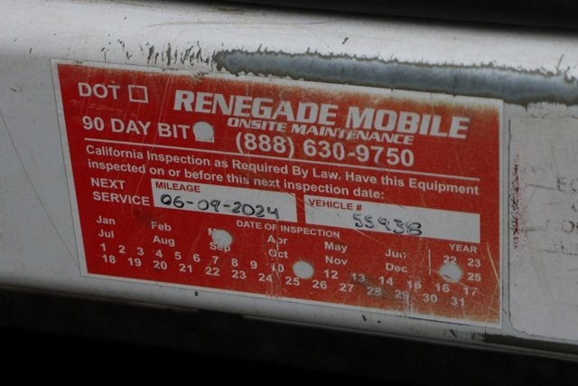 2012 Ford F-550SD XL