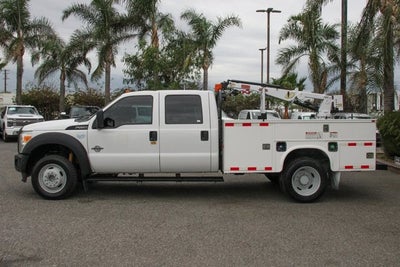 2012 Ford F-550SD XL