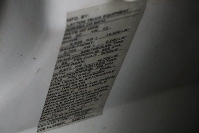 2012 Ford F-550SD XL