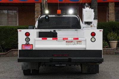 2012 Ford F-550SD XL