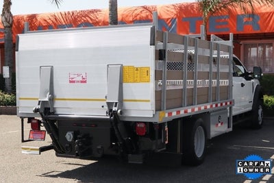 2017 Ford Super Duty F-550 DRW XLT