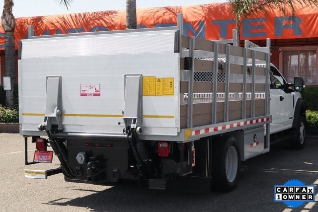 2017 Ford Super Duty F-550 DRW XLT