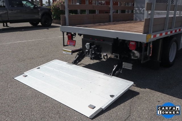 2017 Ford Super Duty F-550 DRW XLT