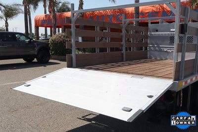 2017 Ford Super Duty F-550 DRW XLT