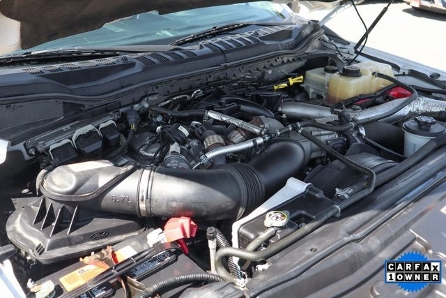 2017 Ford Super Duty F-550 DRW XLT