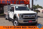 2017 Ford Super Duty F-550 DRW XLT