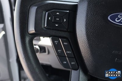 2017 Ford Super Duty F-550 DRW XLT