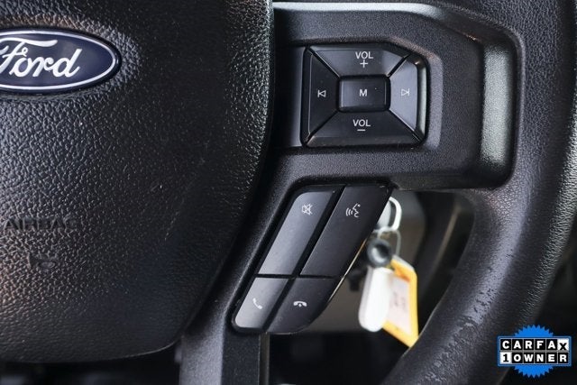 2017 Ford Super Duty F-550 DRW XLT