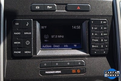 2017 Ford Super Duty F-550 DRW XLT