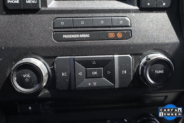 2017 Ford Super Duty F-550 DRW XLT