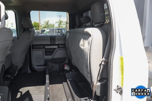 2017 Ford Super Duty F-550 DRW XLT