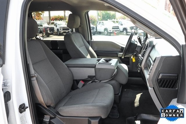 2017 Ford Super Duty F-550 DRW XLT