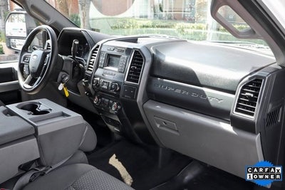 2017 Ford Super Duty F-550 DRW XLT