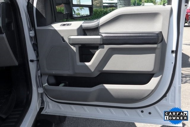 2017 Ford Super Duty F-550 DRW XLT