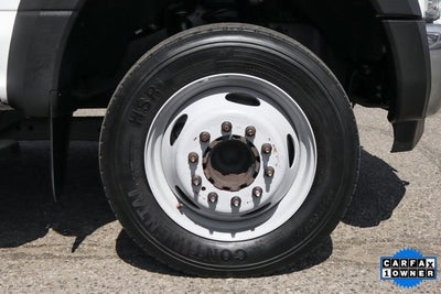 2017 Ford Super Duty F-550 DRW XLT