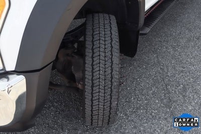 2017 Ford Super Duty F-550 DRW XLT