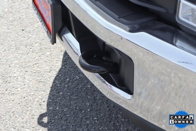 2017 Ford Super Duty F-550 DRW XLT