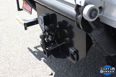 2017 Ford Super Duty F-550 DRW XLT