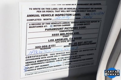 2017 Ford Super Duty F-550 DRW XLT