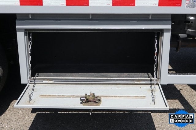 2017 Ford Super Duty F-550 DRW XLT