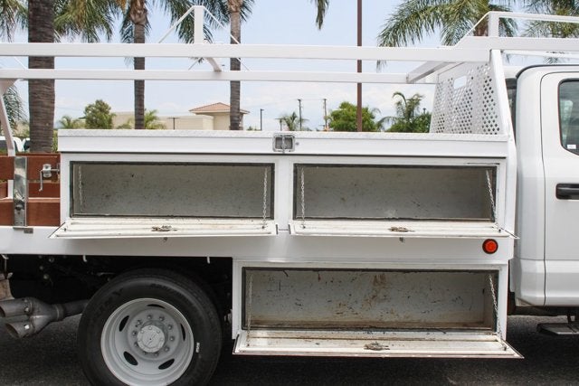 2017 Ford F-550SD XL