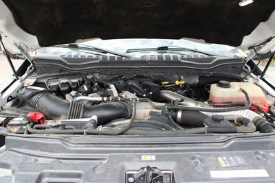 2017 Ford F-550SD XL