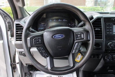 2017 Ford F-550SD XL