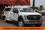 2017 Ford F-550SD XL