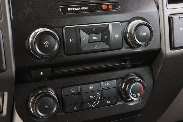 2017 Ford F-550SD XL