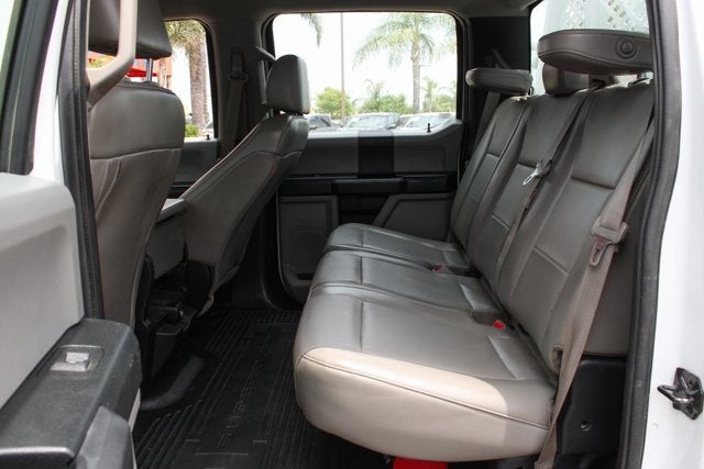 2017 Ford F-550SD XL