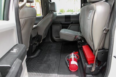 2017 Ford F-550SD XL