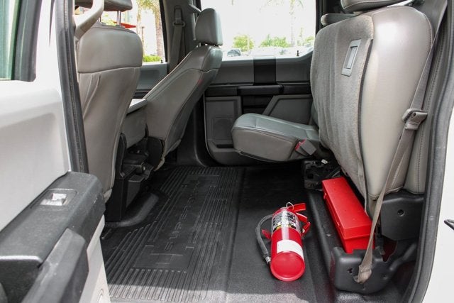 2017 Ford F-550SD XL