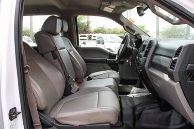 2017 Ford F-550SD XL