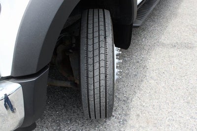 2017 Ford F-550SD XL