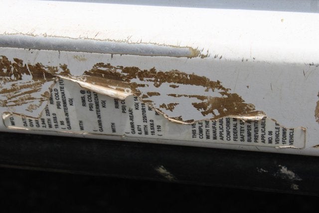 2017 Ford F-550SD XL