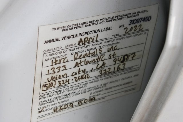 2017 Ford F-550SD XL